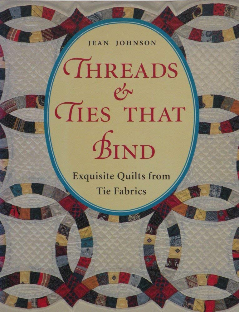 Threads & Ties That Bind used book depot