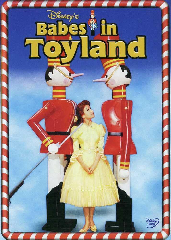 Babes in Toyland (1961)