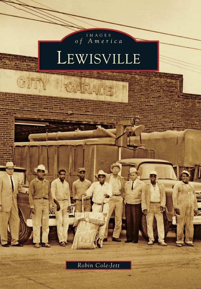Lewisville (Images of America) used book depot