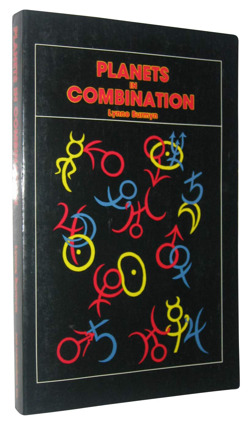 Planets in Combination used book depot