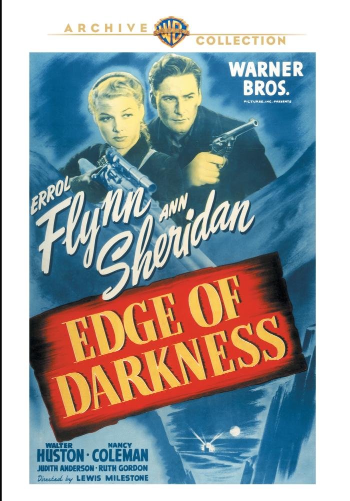 Edge of Darkness (1943) used book depot