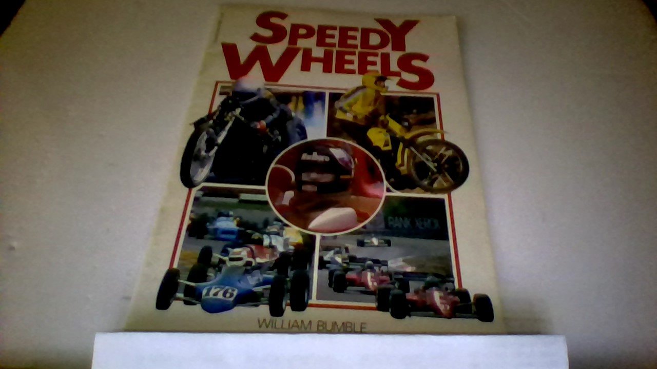 Speedy Wheels used book depot