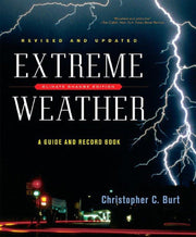 Extreme Weather: A Guide and Record Book used book depot