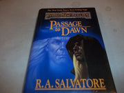 PASSAGE TO DAWN (Forgotten Realms: Legacy of the Drow, 4)