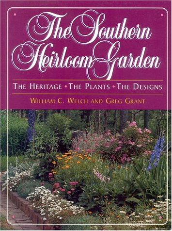 The Southern Heirloom Garden used book depot