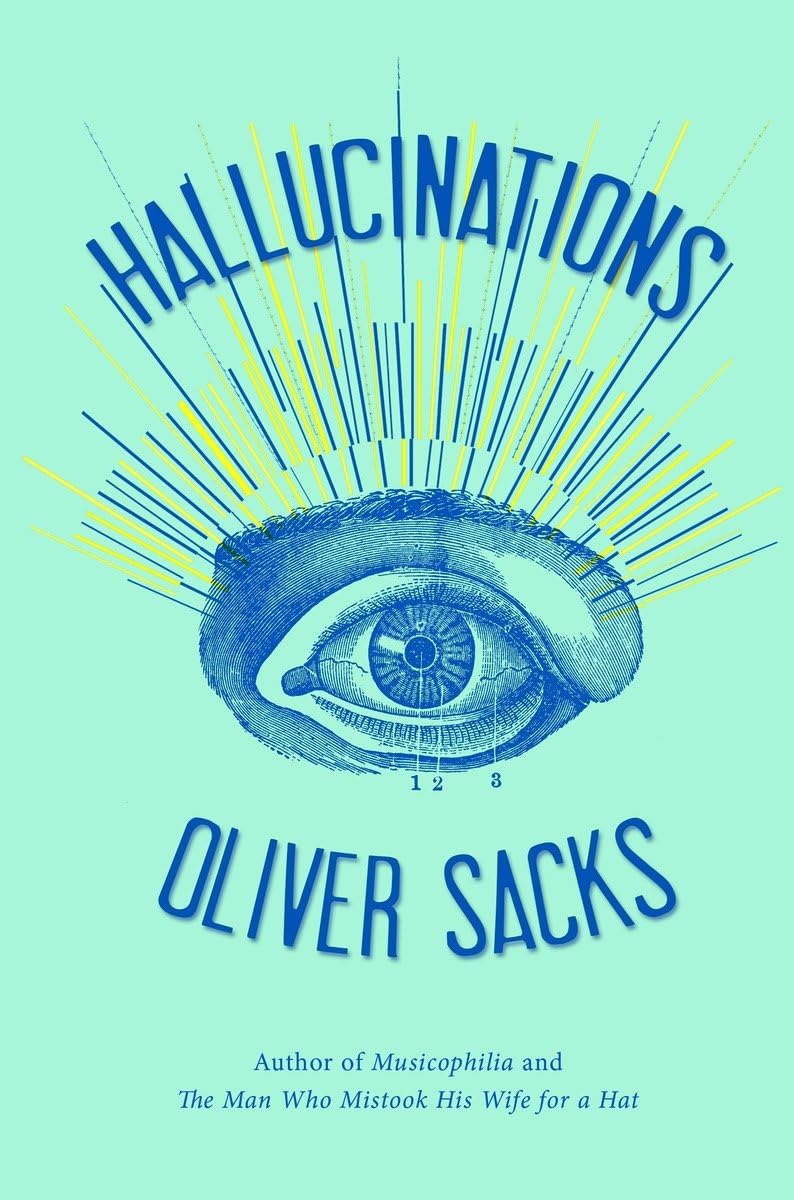 Hallucinations used book depot