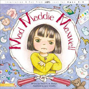 Mad Maddie Maxwell used book depot