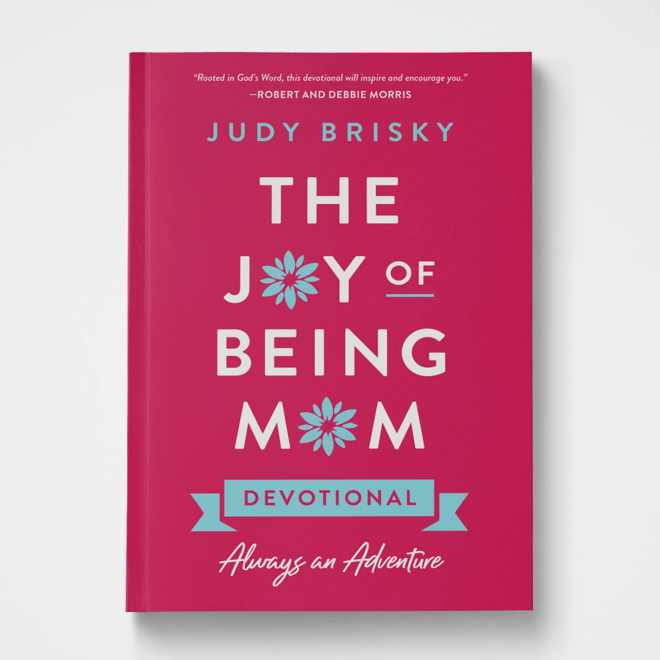 The Joy of Being Mom Devotional used book depot