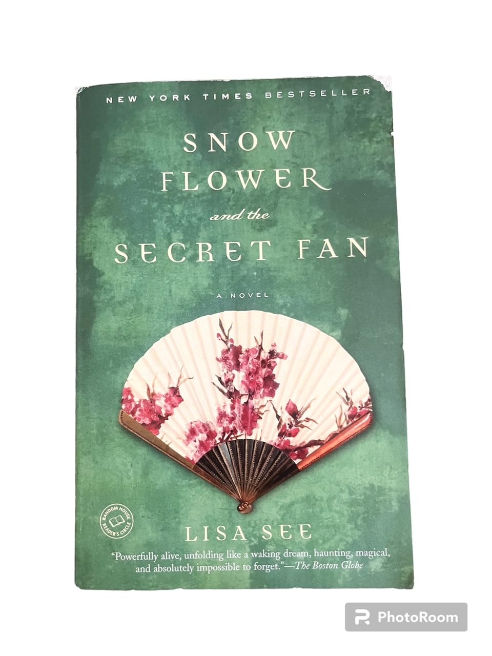 Snow Flower and the Secret Fan: A Novel used book depot