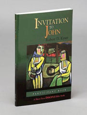 Invitation to John: Participant Book (Short-Term Disciple Bible Studies) used book depot