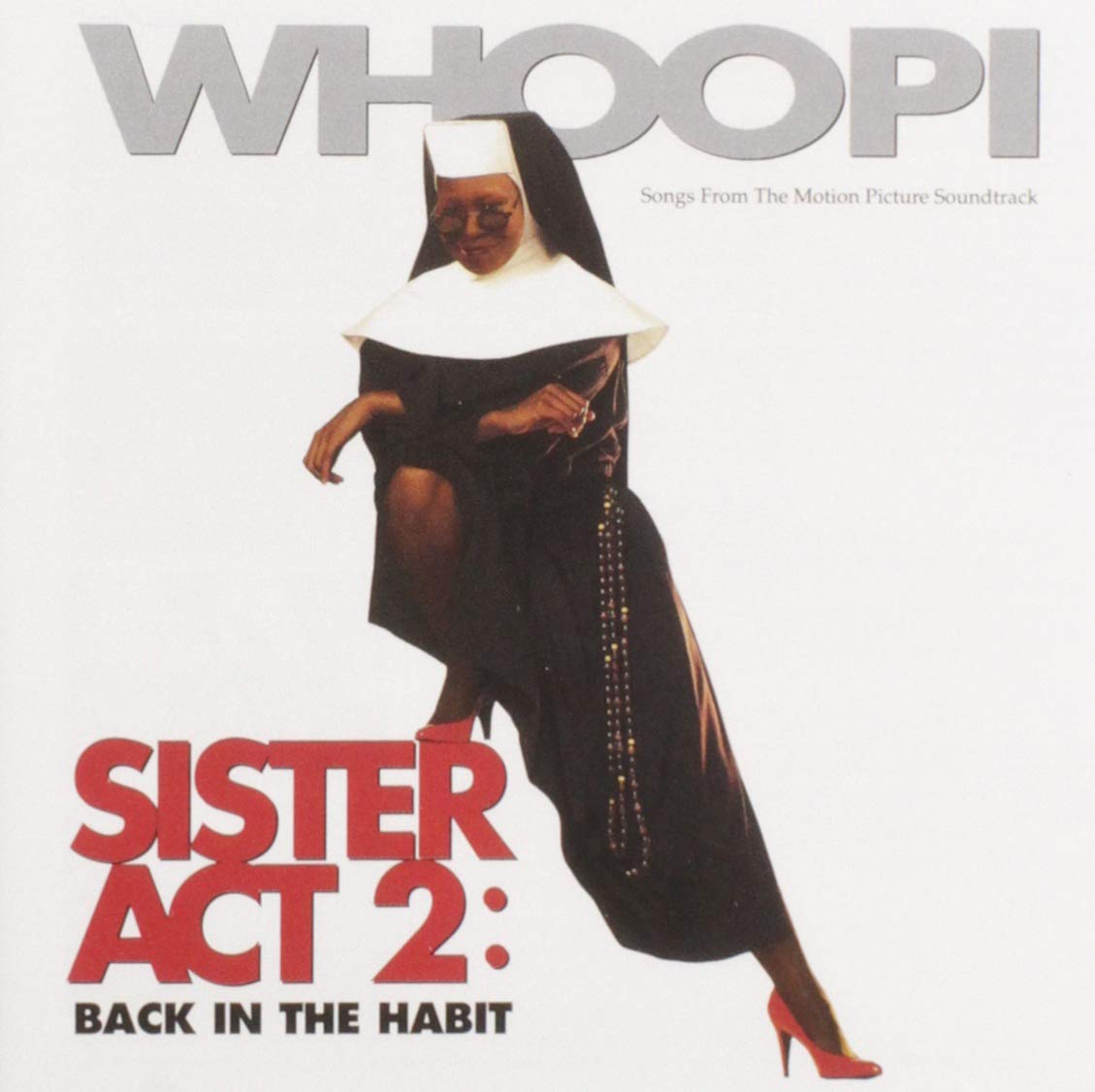 Sister Act 2: Back In The Habit - Songs From The Motion Picture Soundtrack used book depot