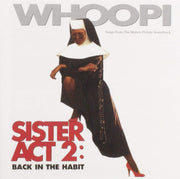 Sister Act 2: Back In The Habit - Songs From The Motion Picture Soundtrack used book depot