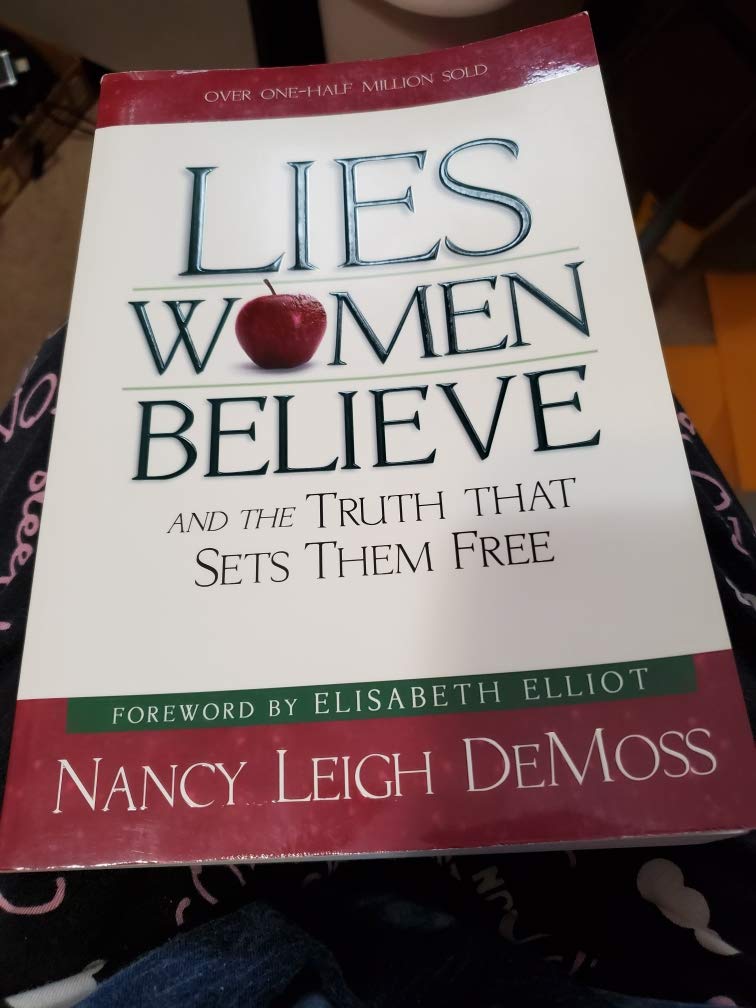 Lies Women Believe: And the Truth that Sets Them Free used book depot