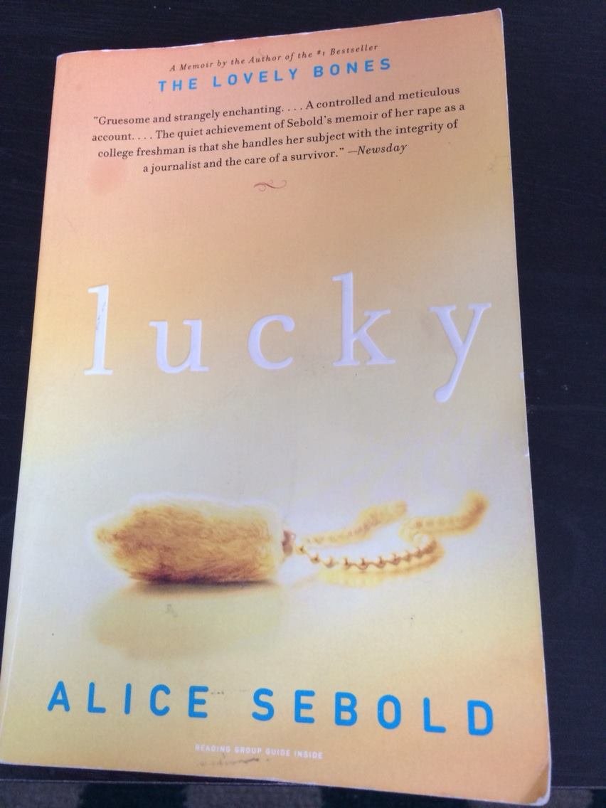 Lucky used book depot