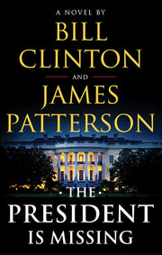 The President Is Missing: A Novel used book depot