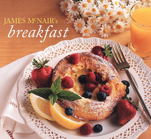 James McNair's Breakfast Revised Edition used book depot