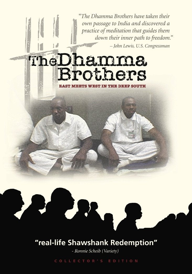 Dhamma Brothers used book depot