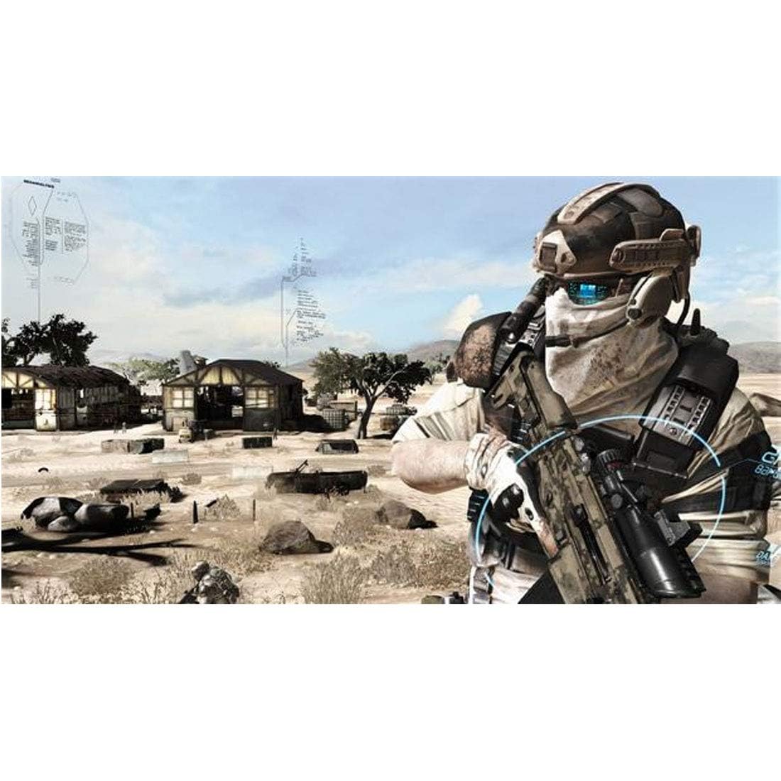 Tom Clancy's Ghost Recon: Future Soldier - Xbox 360 used book depot
