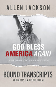 God Bless America Again used book depot