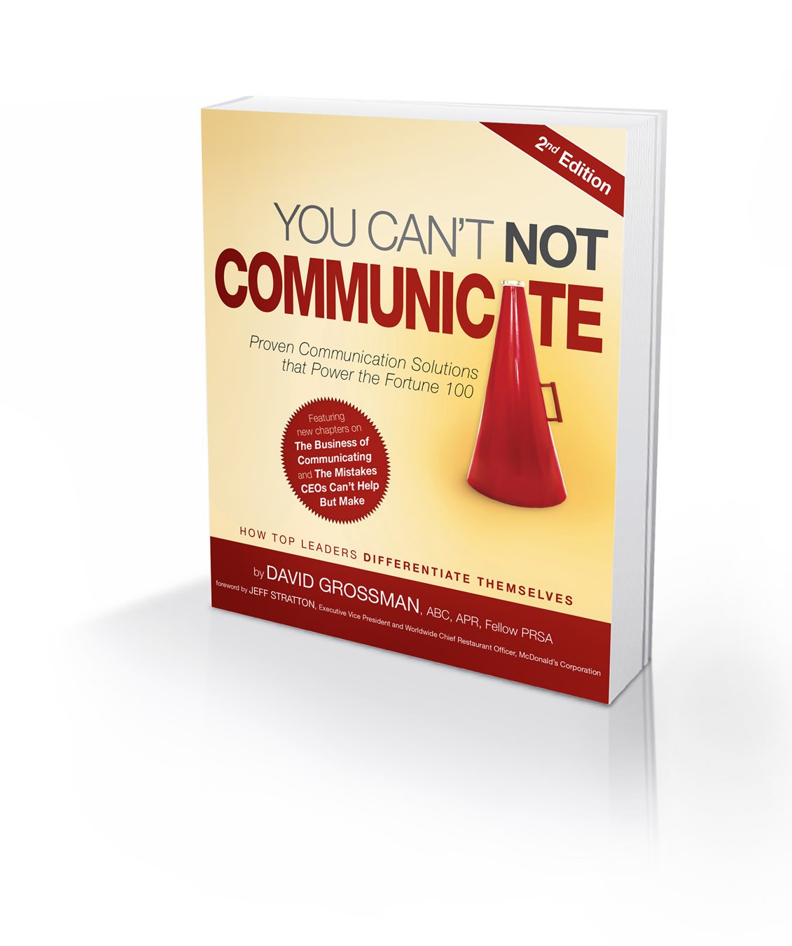 You Can't NOT Communicate (Second Edition) used book depot