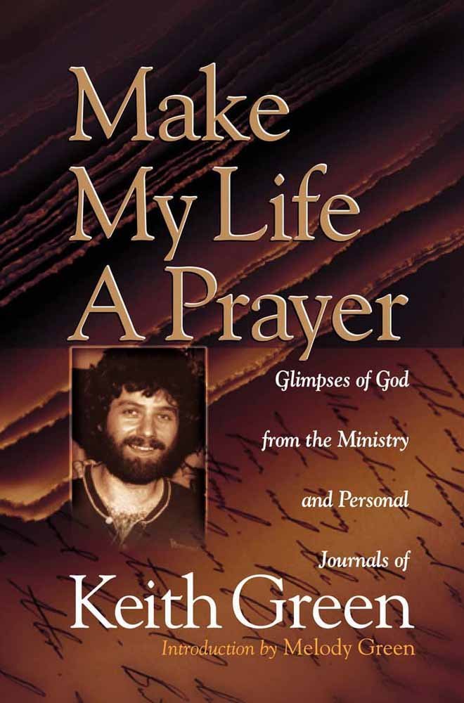 Make My Life a Prayer used book depot