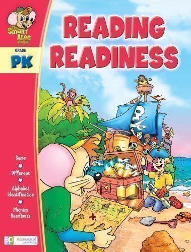 Reading Readiness: Grade PK (The Smart Alec Series) used book depot