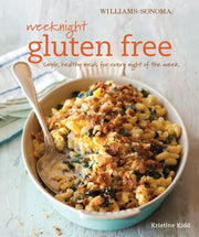 Weeknight Gluten Free (Williams-Sonoma): Simple, healthy meals for every night of the week used book depot
