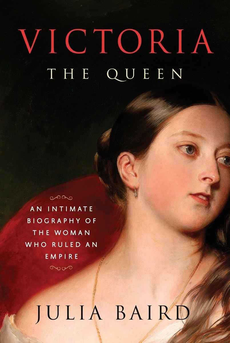 Victoria: The Queen: An Intimate Biography of the Woman Who Ruled an Empire used book depot
