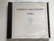 Works, Vol. 2 used book depot