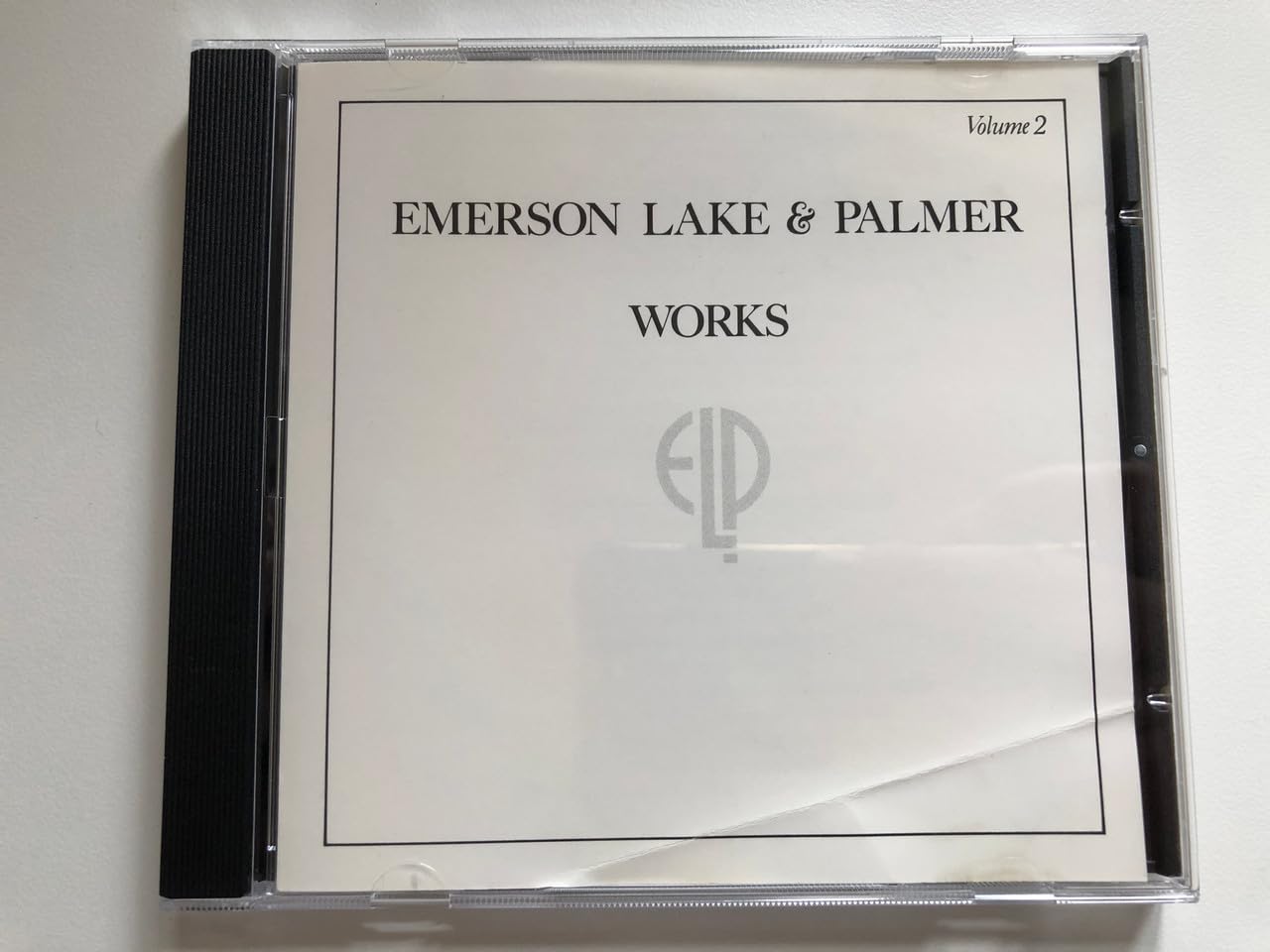 Works, Vol. 2 used book depot