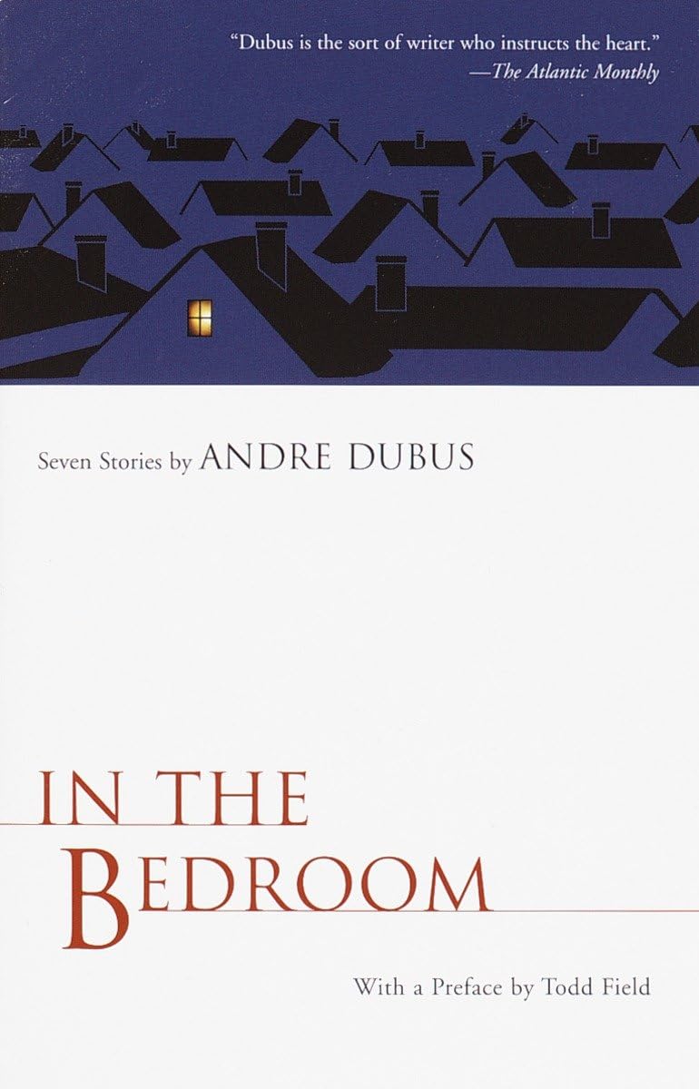 In the Bedroom used book depot