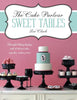 The Cake Parlour Sweet Tables  Beautiful baking displays with 40 themed cakes, cupcakes  more: Beautiful Baking Displays with 40 Themed Cakes, Cupcakes, Cookies  More [Paperback] Clark, Zoe
