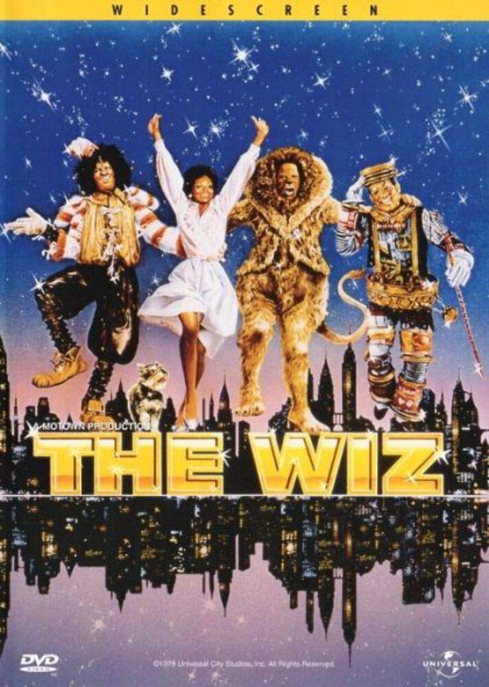 The Wiz used book depot