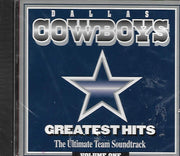 Dallas Cowboys used book depot