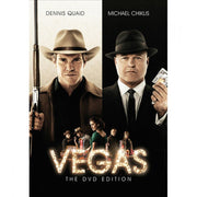 Vegas: The DVD Edition used book depot