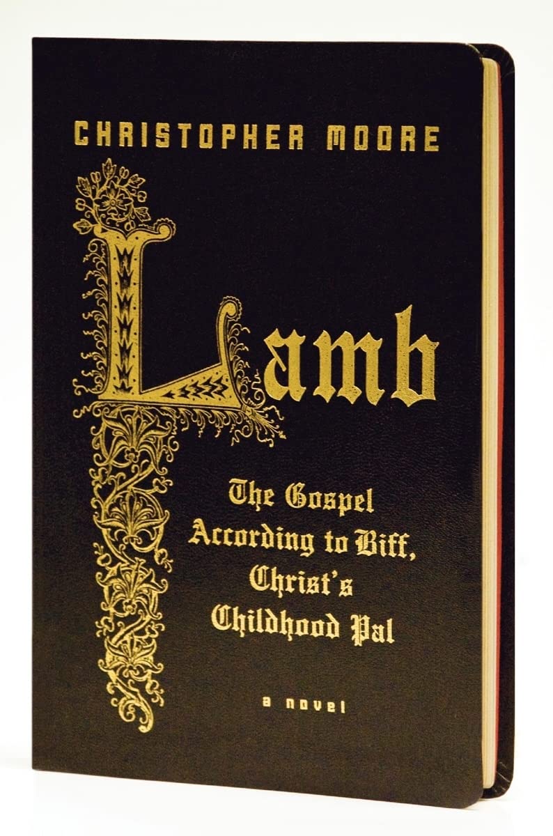 Lamb Special Gift Ed: The Gospel According to Biff, Christ's Childhood Pal used book depot