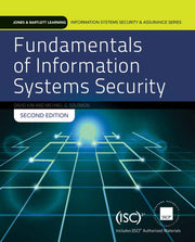 Fundamentals Of Information Systems Security (Information Systems Security & Assurance) - Standalone book (Jones & Bartlett Learning Information Systems Security & Assurance) used book depot