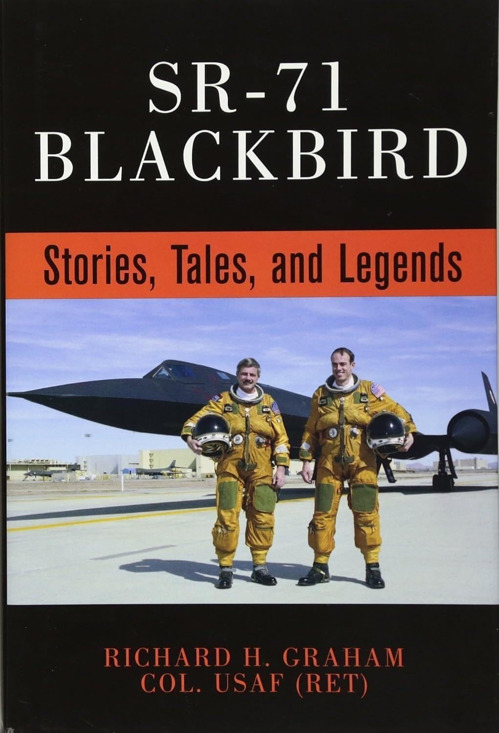 SR-71 Blackbird: Stories, Tales, and Legends used book depot