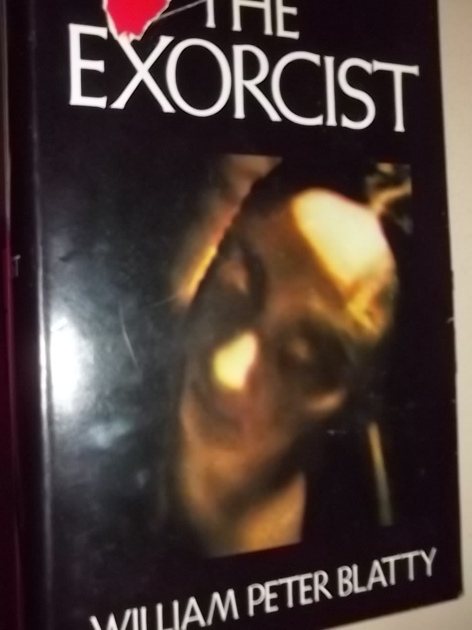 The Exorcist used book depot