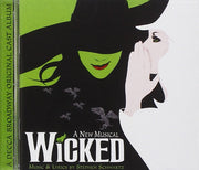 Wicked (2003 Original Broadway Cast) used book depot