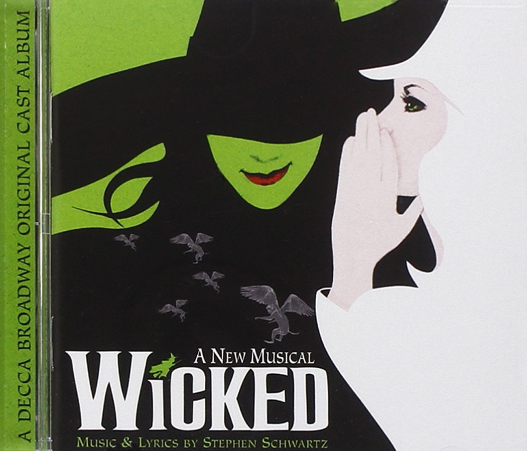 Wicked (2003 Original Broadway Cast) used book depot