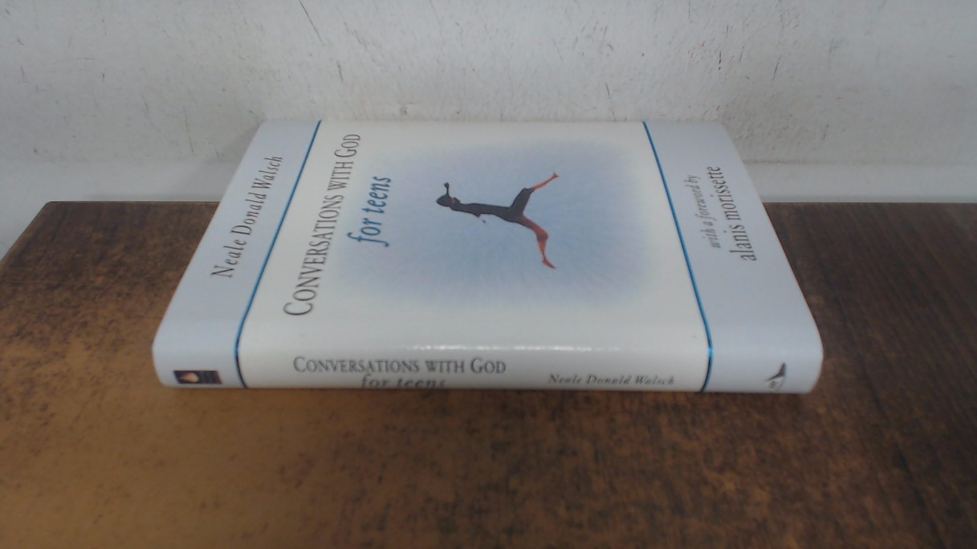 Conversations with God for Teens used book depot