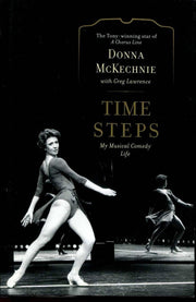 Time Steps: My Musical Comedy Life used book depot