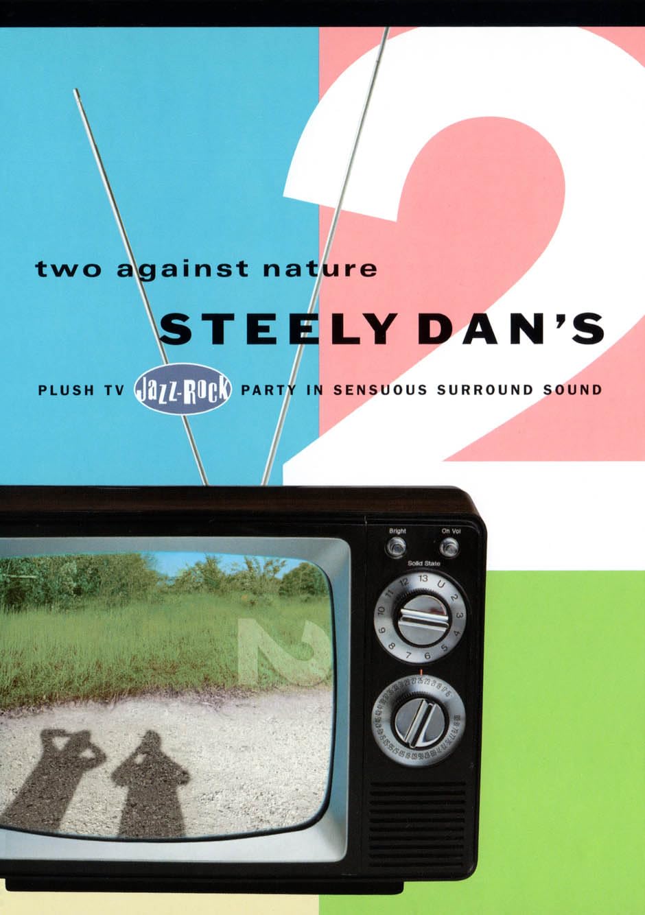 Steely Dan - Two Against Nature - DTS 5.1 [DVD] used book depot