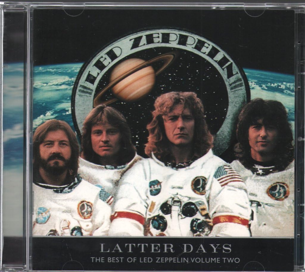 Latter Days: The Best of Led Zeppelin, Vol.2 used book depot
