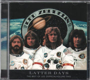 Latter Days: The Best of Led Zeppelin, Vol.2 used book depot