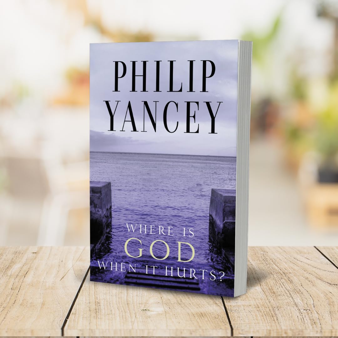 Where Is God When It Hurts?: Your Pain Is Real . . . When Will It End? used book depot