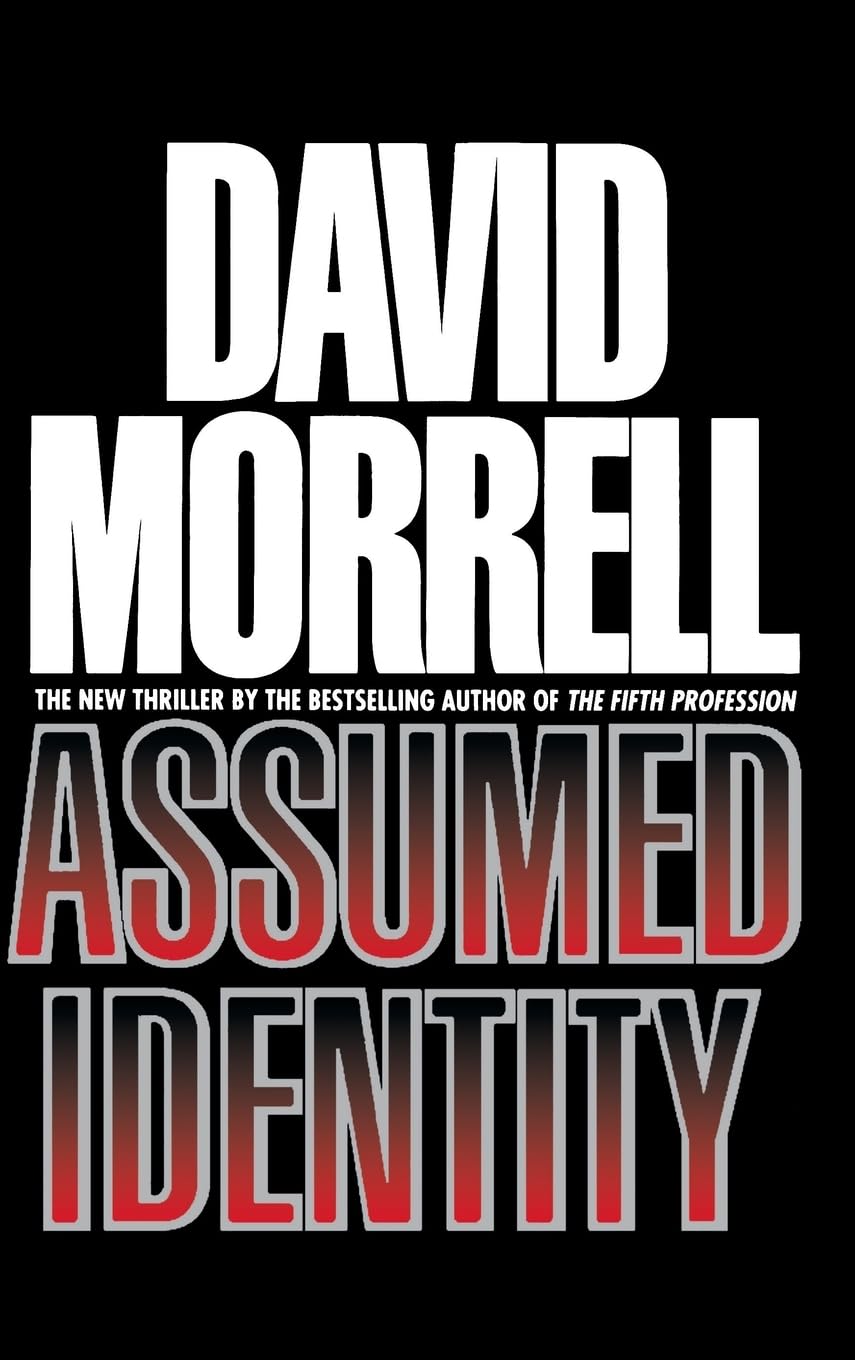 Assumed Identity used book depot