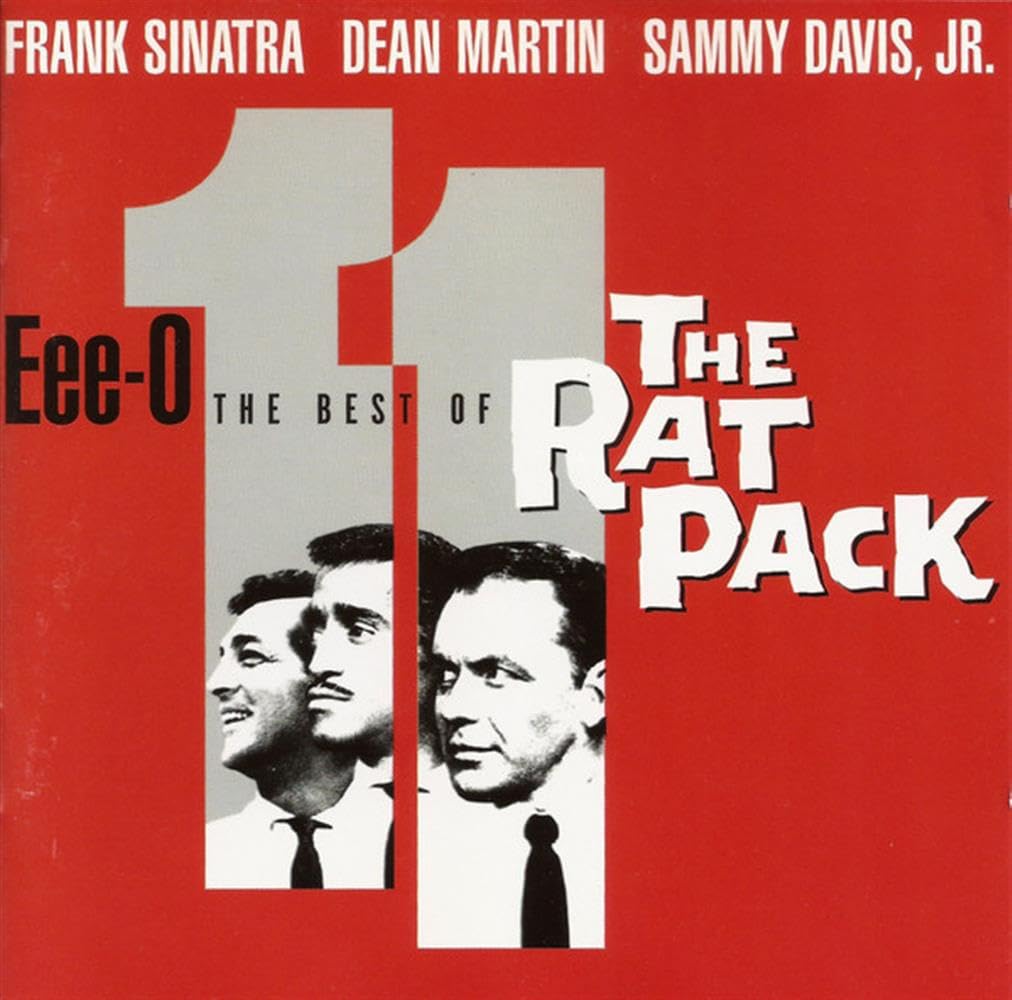 Eee-O-11: The Best Of The Rat Pack used book depot