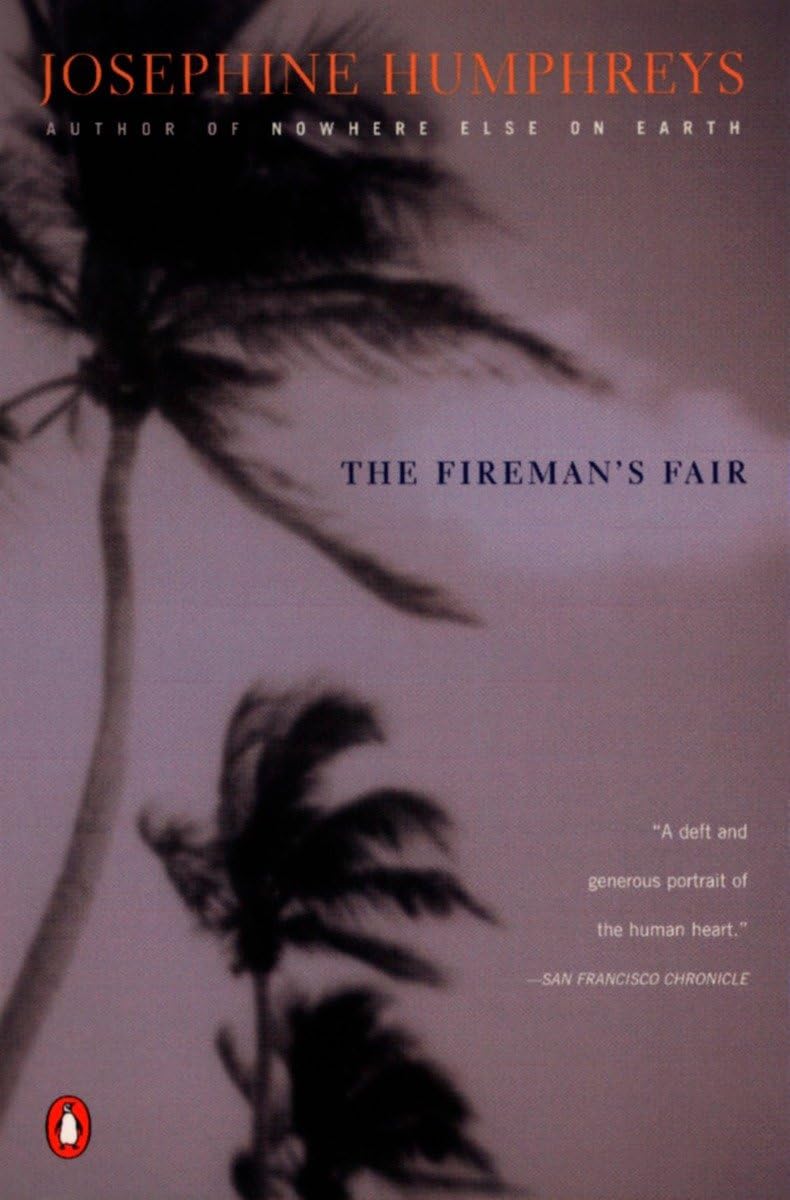 The Fireman's Fair used book depot